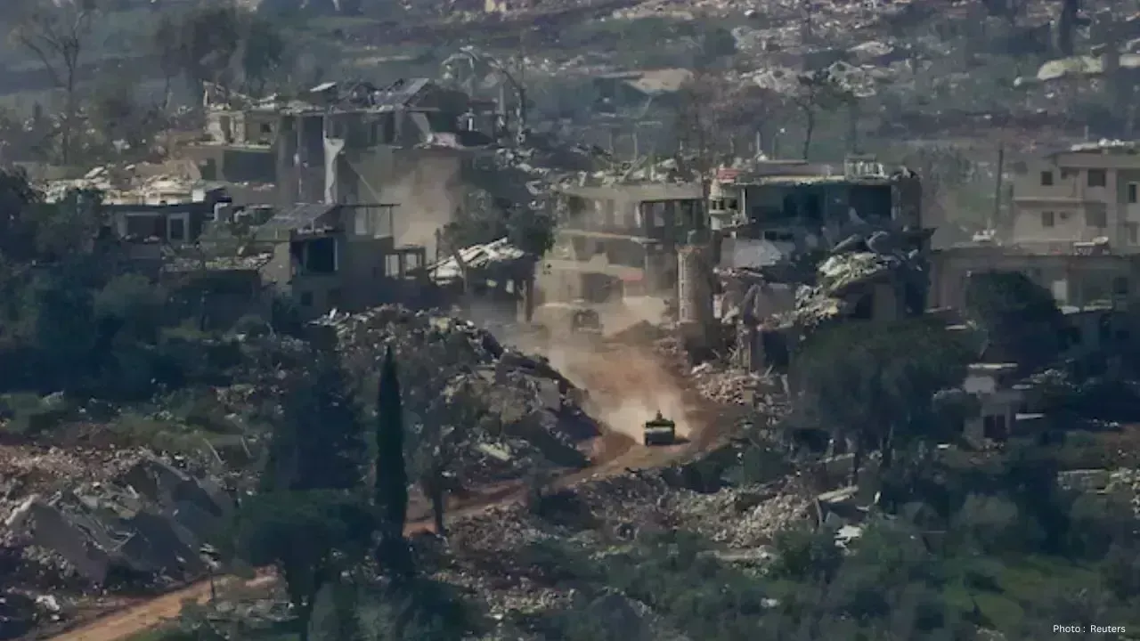 Lebanon's Political Rift Hinders Peace Efforts with Israel and Complicates Saudi Mediation