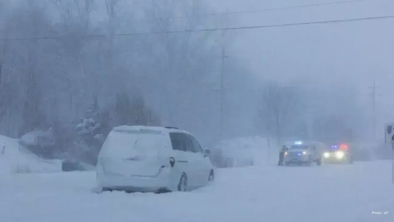 Severe Winter Weather Alert for Colorado Highways