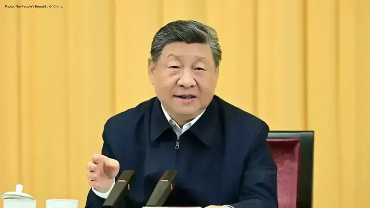 Xi Urges Stronger Basic Research for Innovation