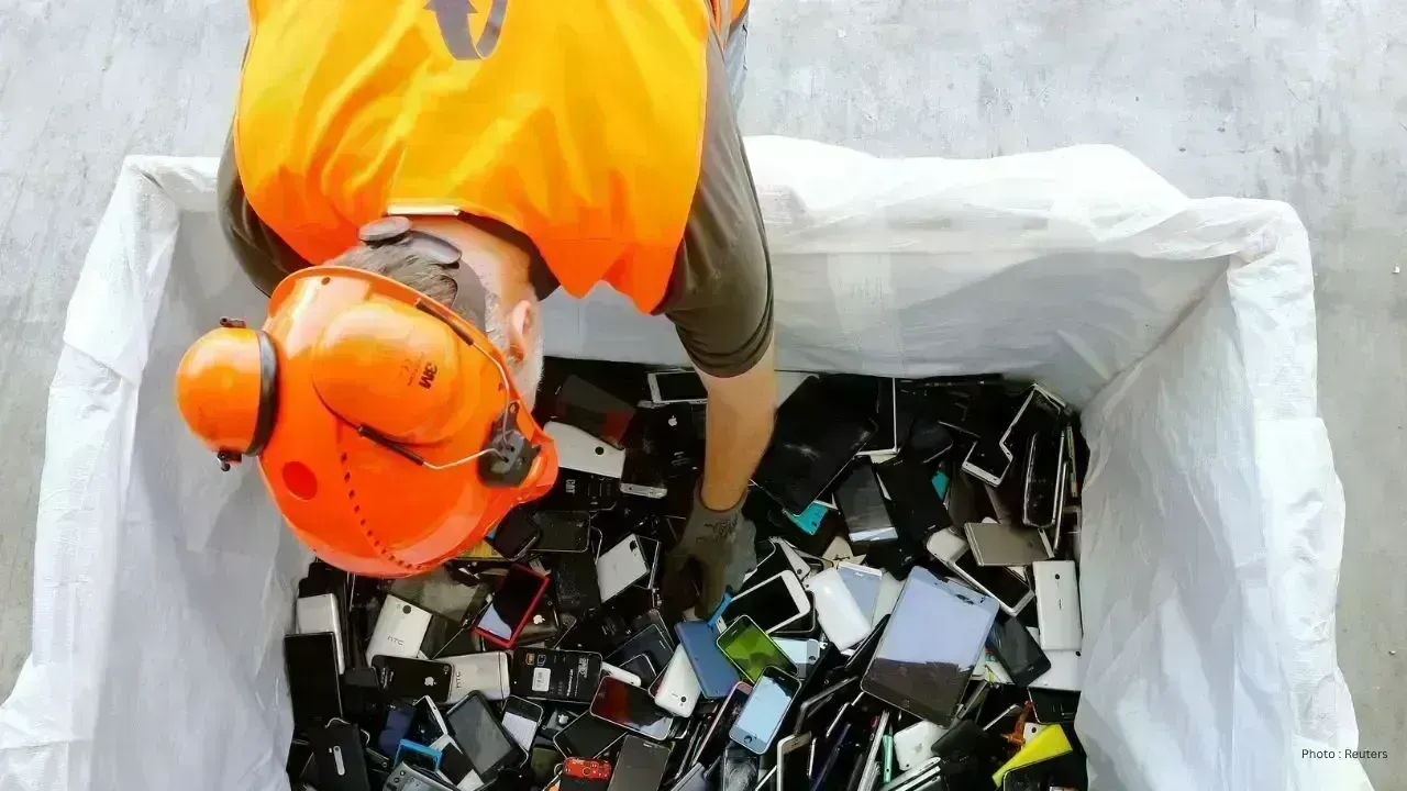 Cheshire Launches Free Recycling Initiative for Electronics and Mattresses