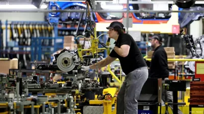 UK Manufacturing Sector Faces Challenges Amidst Iran Conflict