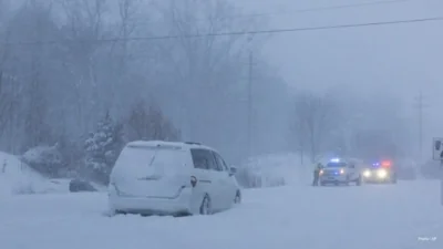 Severe Winter Weather Alert for Colorado Highways