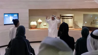 Explore May's Engaging Events at Zayed National Museum