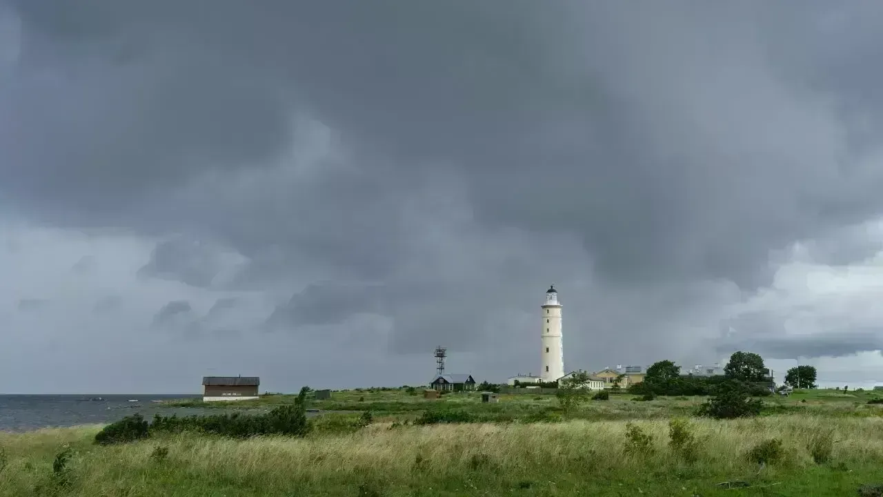 Malaysia Weather Alert Storms, Heavy Rain Today