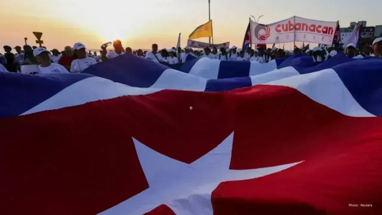Cuba Denounces Trump's Economic Sanctions as Collective Punishment