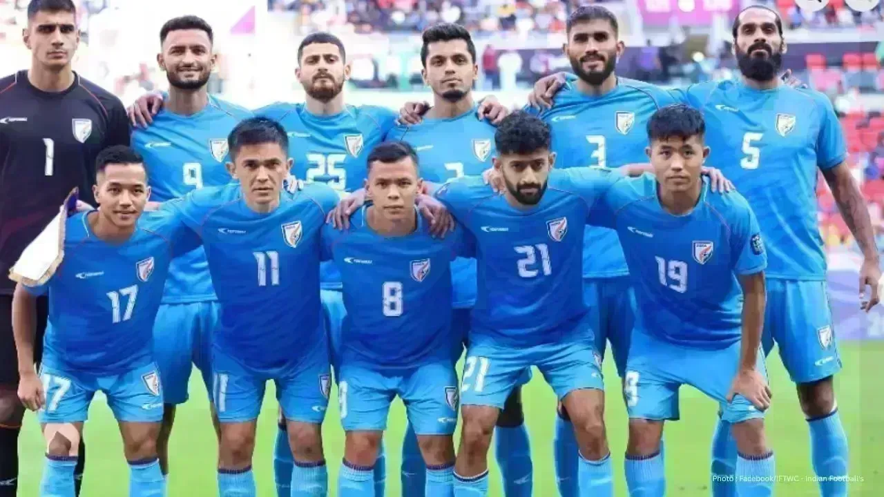 India Reveals Squad for AFC U-17 Men's Asian Cup 2026