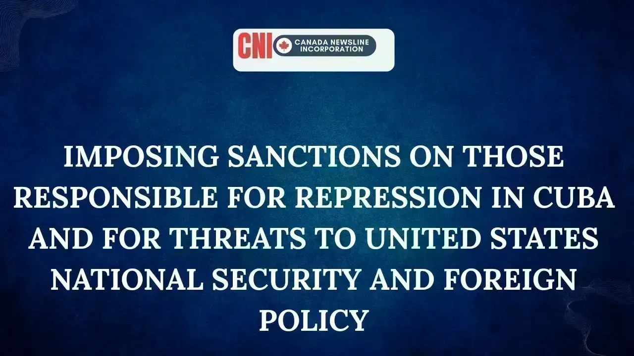 US Intensifies Sanctions on Cuba Amid Security Worries