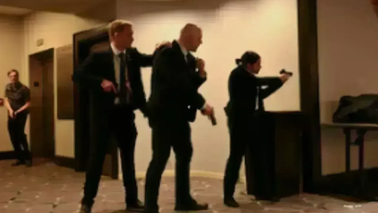 Unanswered Questions Surround White House Dinner Shooting Incident