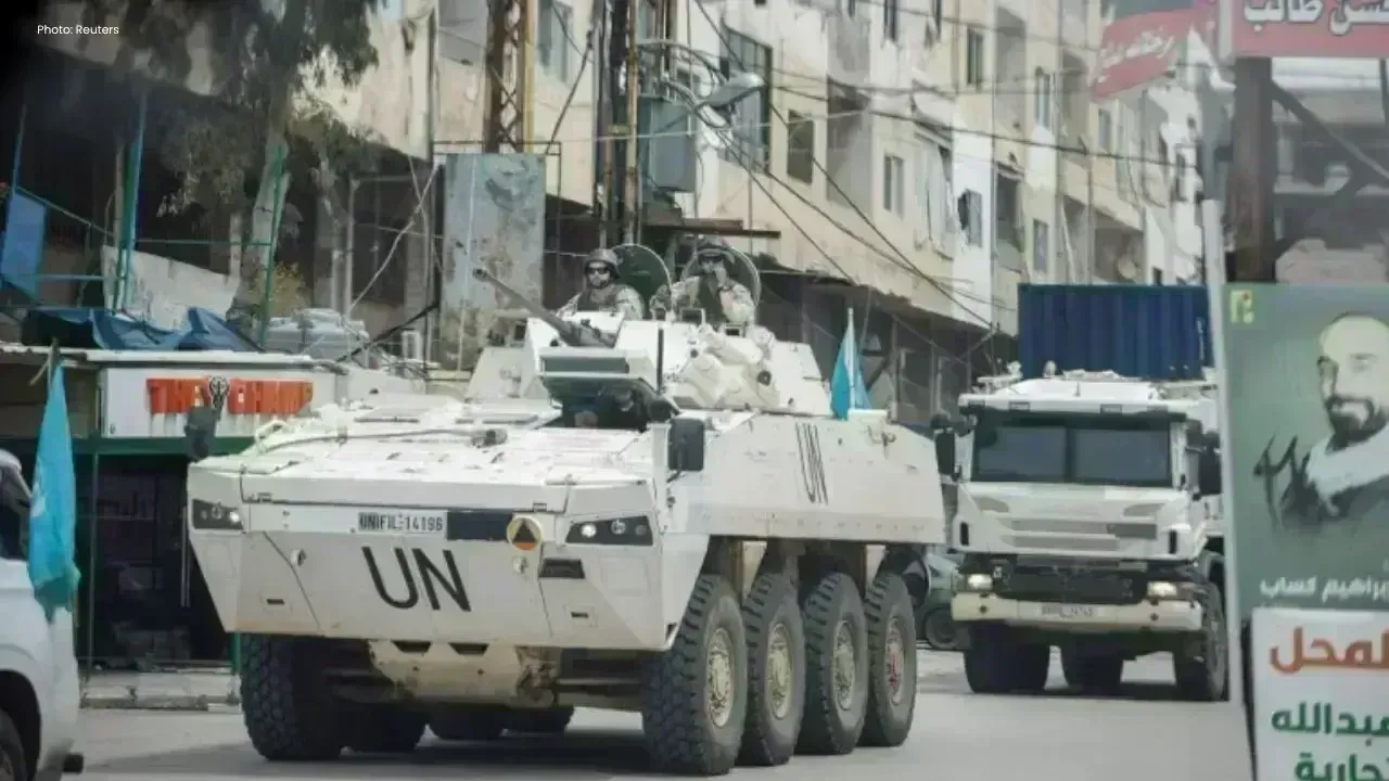China urges review of UNIFIL withdrawal plan