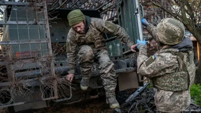 Intensifying Conflict Near Kostiantynivka Raises Concerns for Ukraine