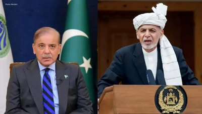 Pakistan map error sparks row at peace talks