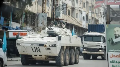 China urges review of UNIFIL withdrawal plan