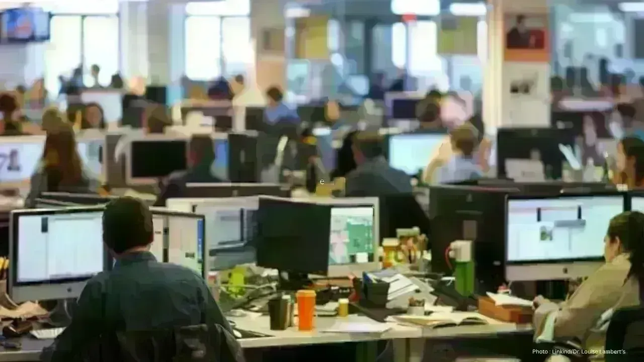 Public Sector Executives Fully Transition Back to Offices