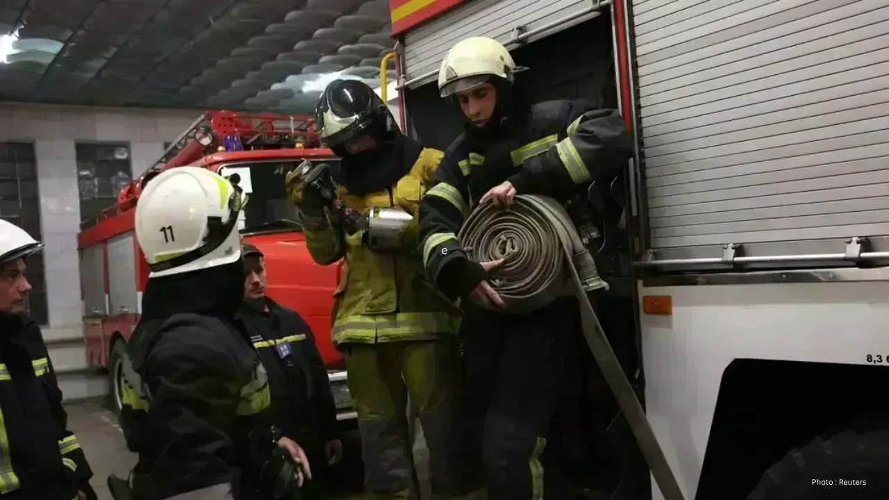 Firefighters in Winnipeg Respond to Seven Alarming Blazes in Just One Day