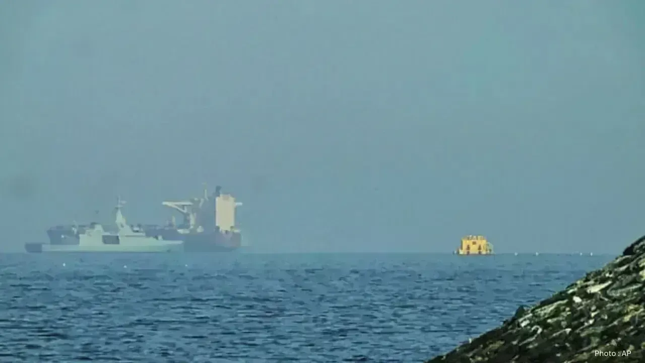 UK Maritime Agency Maintains ‘Critical’ Threat Status for Strait of Hormuz