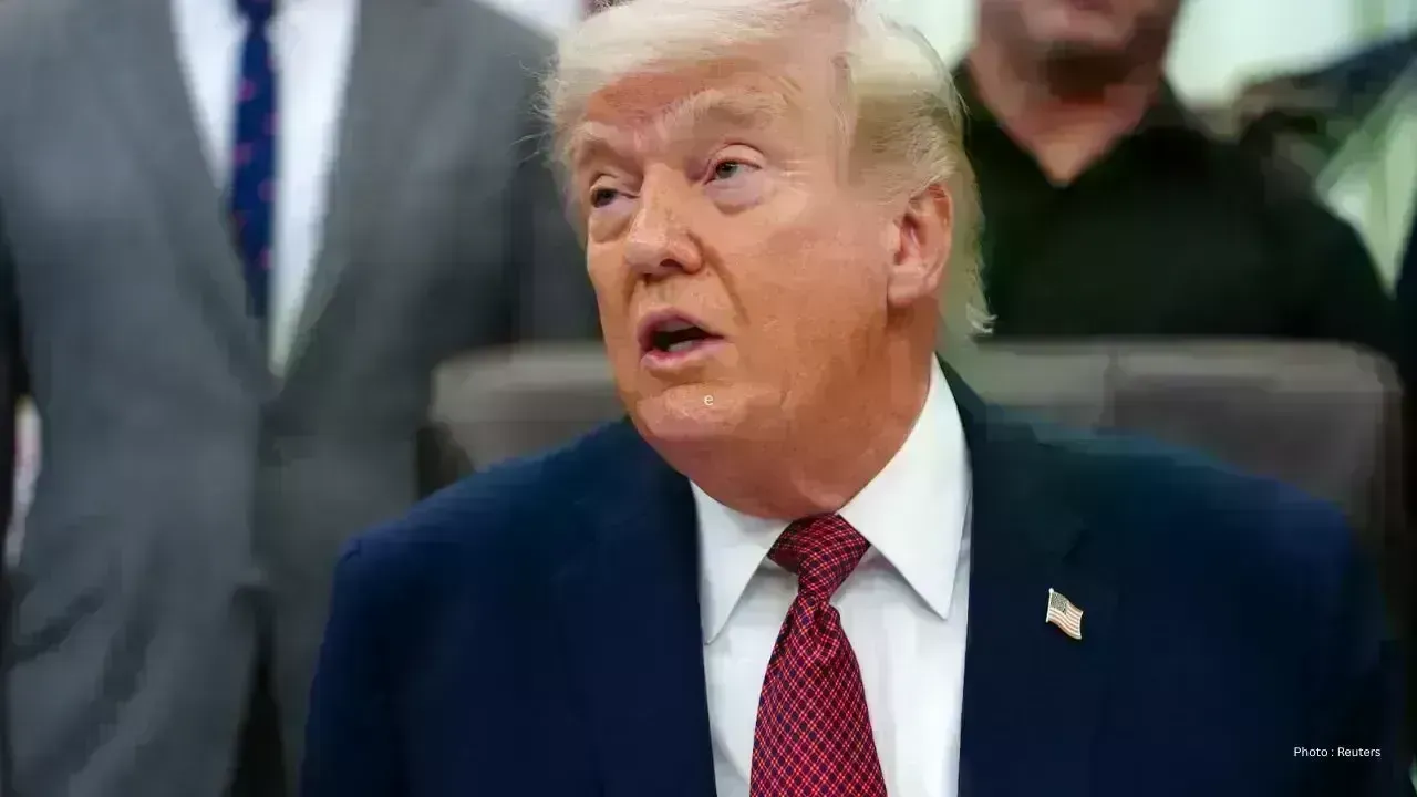 Trump Issues Warning on Iran Amid Proposal Review