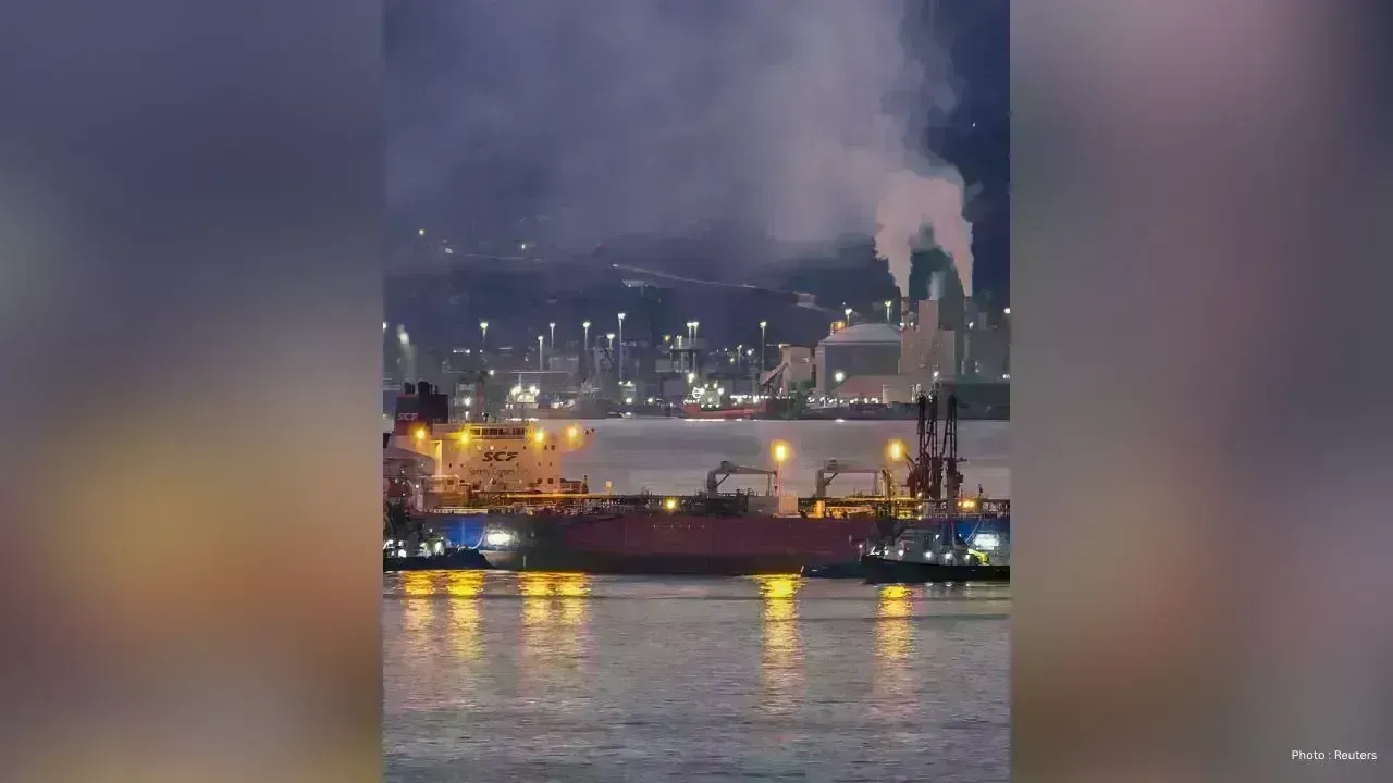 China Responds Firmly to New US Sanctions on Oil Refineries
