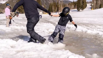 Colorado Mountains Brace for Heavy Snowfall This Week