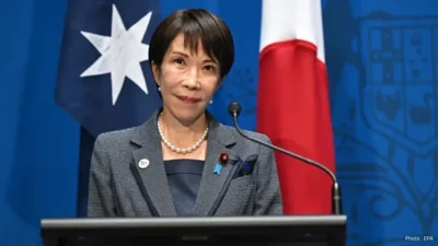 Japan's Prime Minister Highlights Iran War's Disruptive Influence on Asia-Pacific Economies