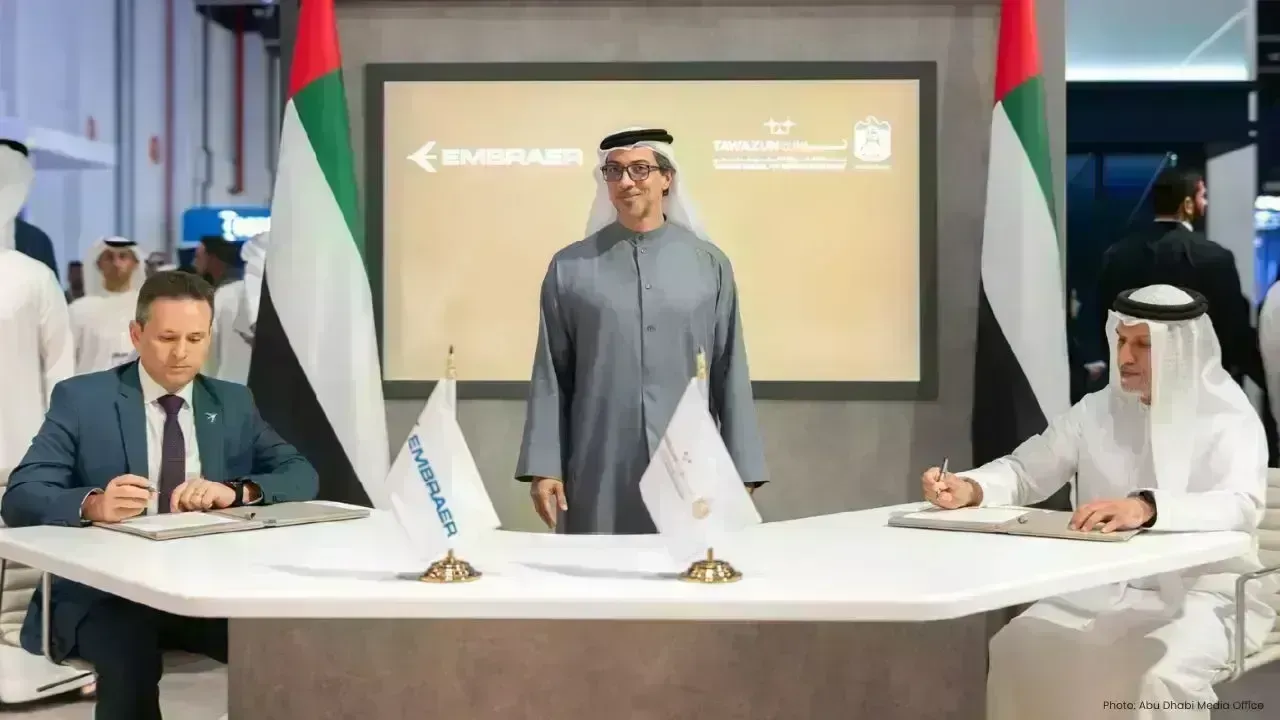 UAE Secures Major Acquisition of C-390 Aircraft for Air Force