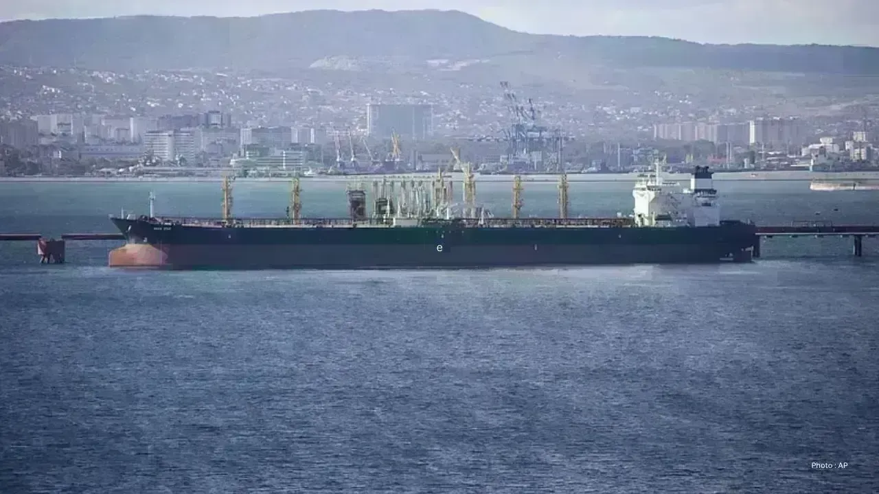 Japan Turns to Russian Oil as Iran Conflict Disrupts Energy Markets