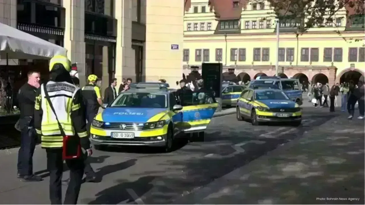 Tragic Car Incident in Leipzig Claims Two Lives and Injures Others