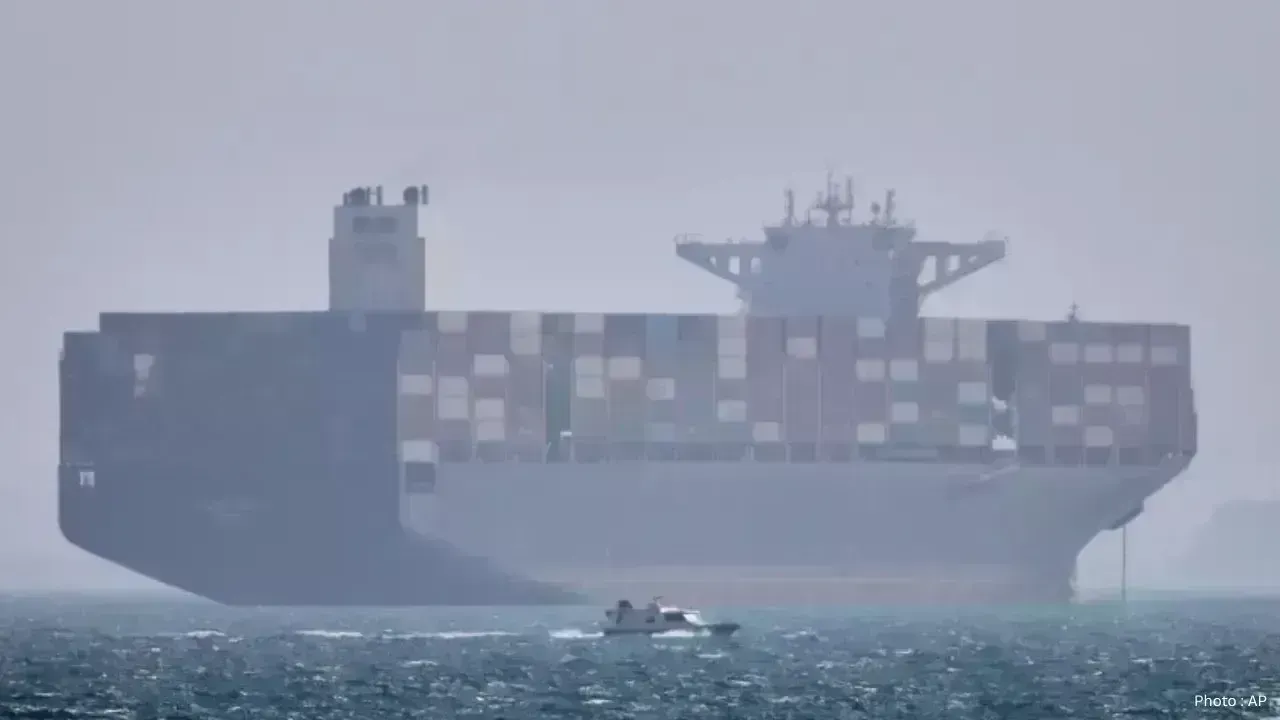 Spike in Oil Prices Due to Rising Tensions in the Strait of Hormuz