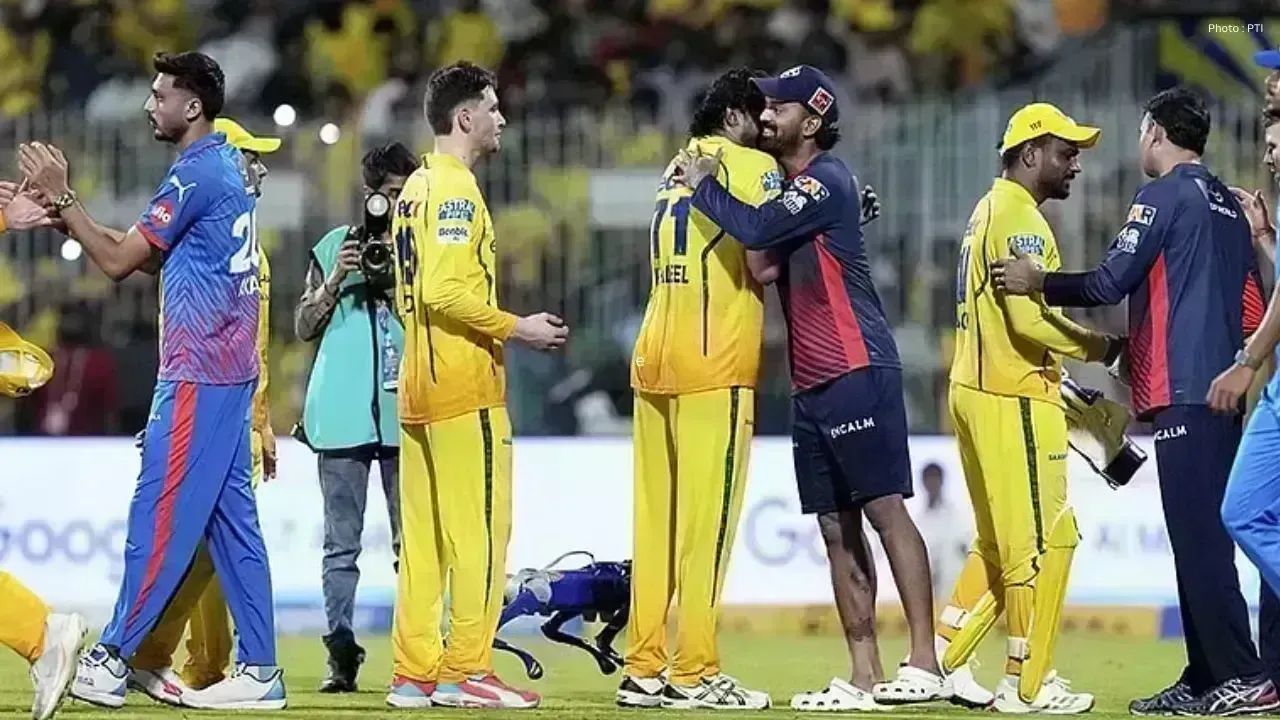 Crucial IPL 2026 Clash: DC and CSK Battle in New Delhi