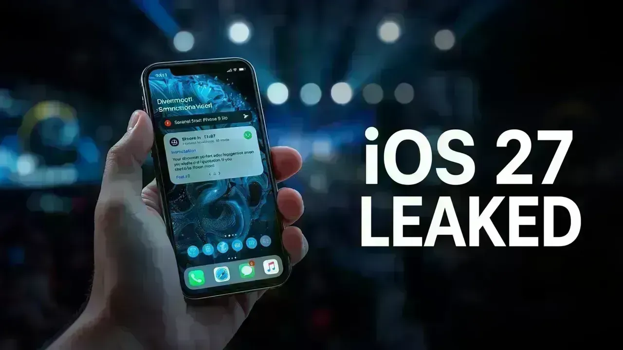Anticipated iOS 27 Features Unveiled Ahead of WWDC 2026