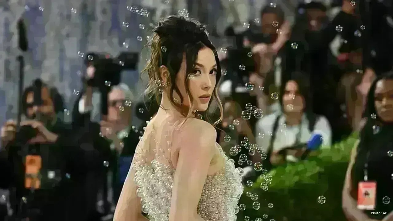 Sporting Icons Dazzle in Fashion at Met Gala 2026