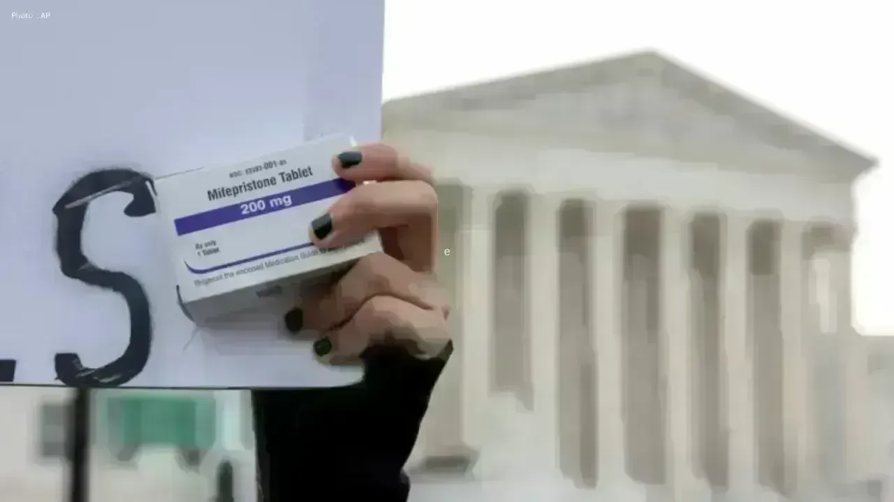 US Supreme Court Permits Abortion Pill Mail Distribution Temporarily