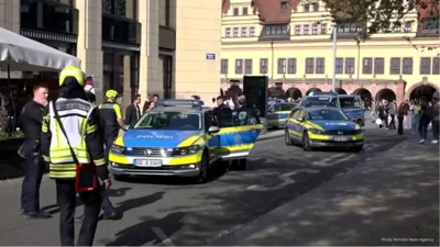 Tragic Car Incident in Leipzig Claims Two Lives and Injures Others