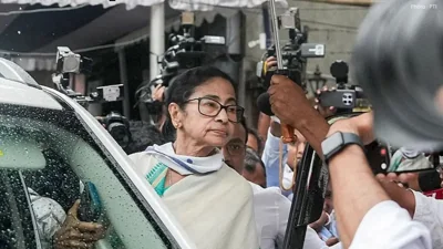 Mamata Banerjee's Setback in Bhabanipur Marks a Shift in Voter Sentiment in West Bengal