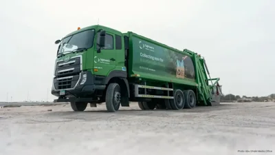 Tadweer Enhances Tajmee’e Waste Management Across Abu Dhabi