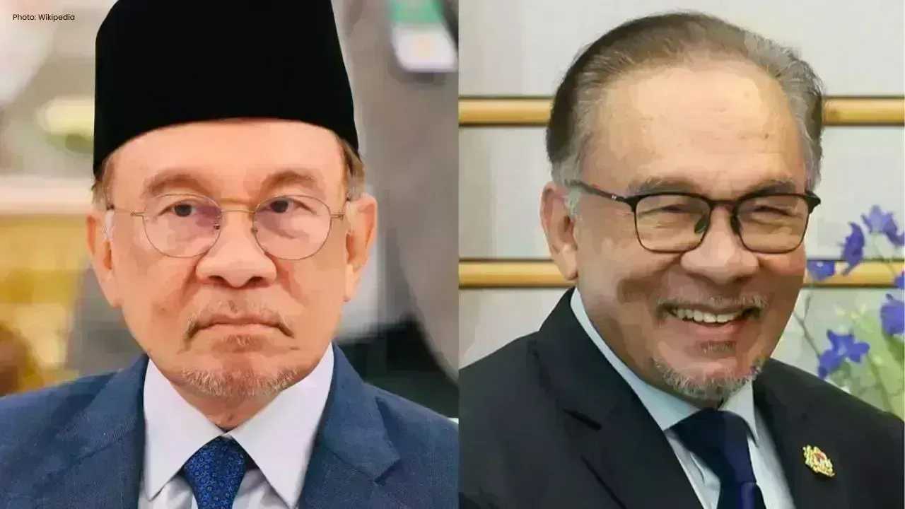 Anwar Heads to Cebu for Asean Summit