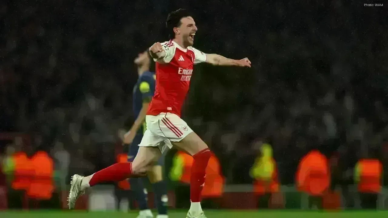 Arsenal Advances to UEFA Champions League Final with 1-0 Victory Over Atletico