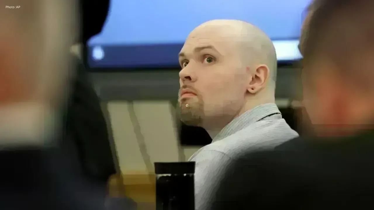 FedEx Driver Sentenced to Death for the Murder of 7-Year-Old Athena Strand