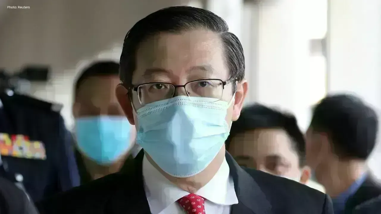 Court Allows Charge Change in Lim Trial