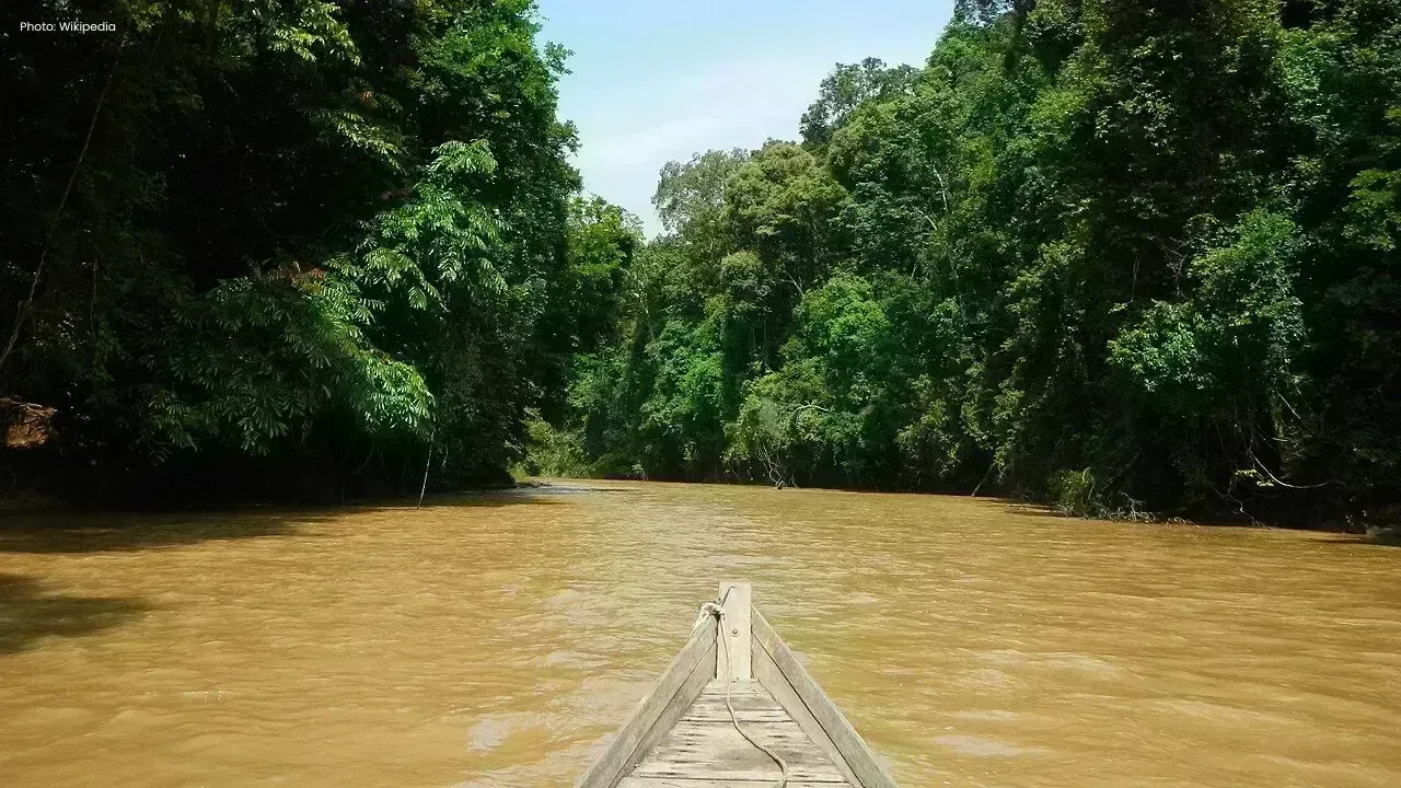Sungai Muda Water Levels Back to Safe Mark