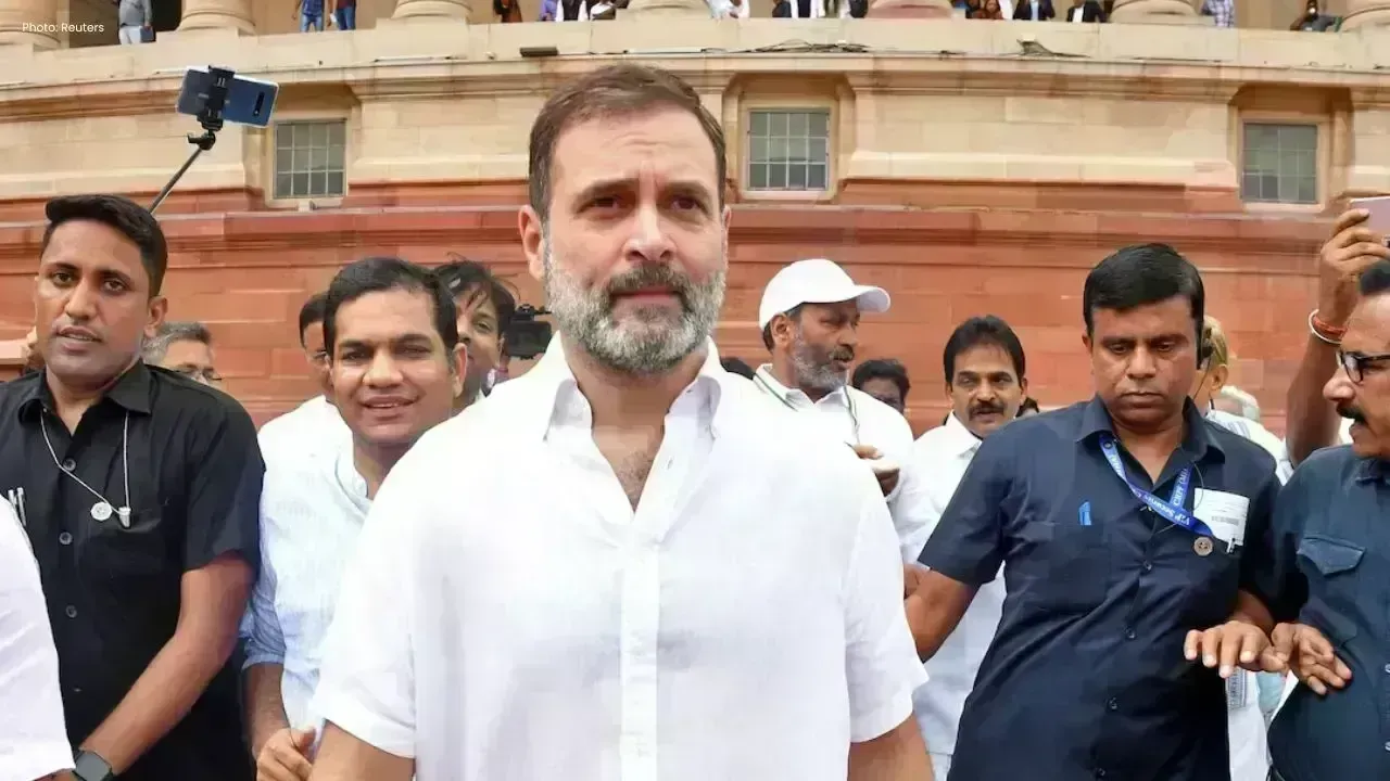 Congress Backs Vijay’s TVK Government Bid