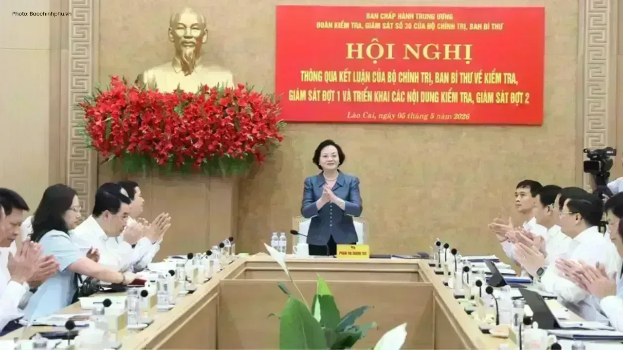 Vietnam Pushes Governance Reforms in Lao Cai