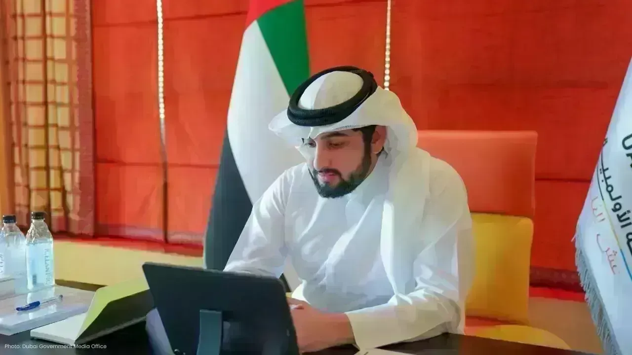 UAE Armed Forces Day Celebrates 50 Years of Unity: Sheikh Ahmed
