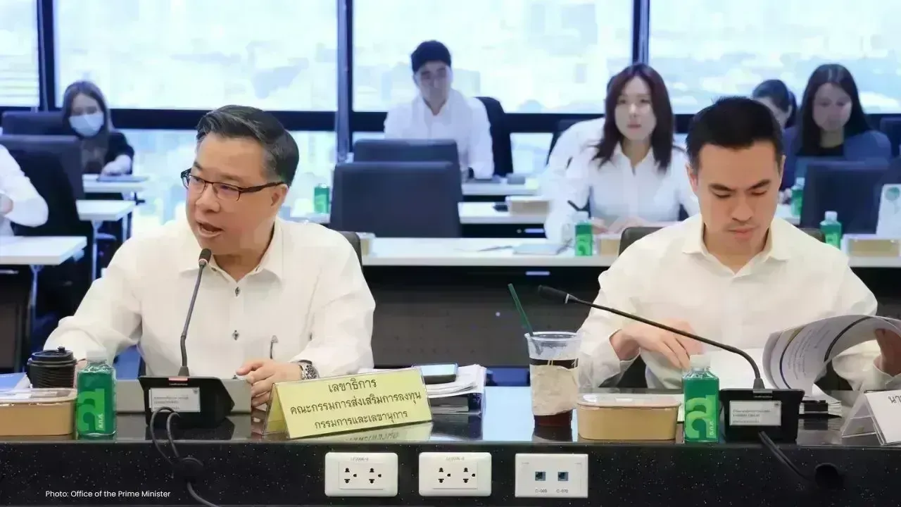 Thailand Approves Major TikTok Investment
