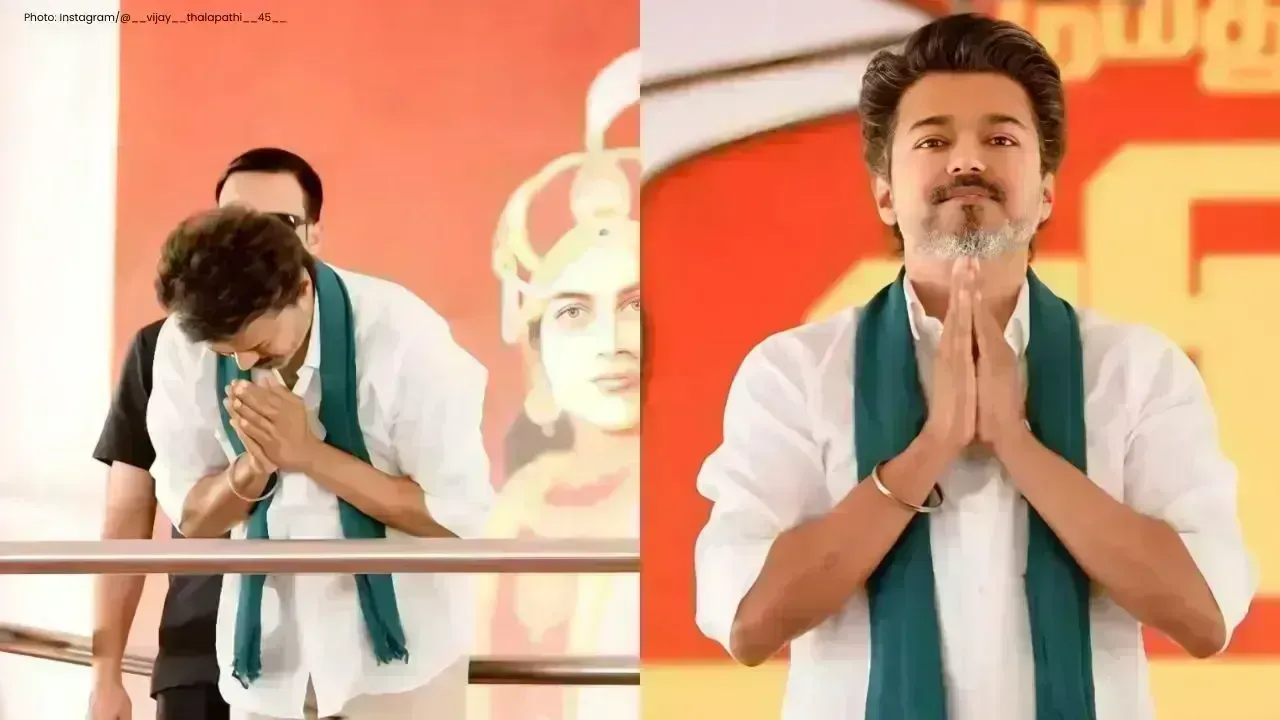 Vijay Wins Big in Tamil Nadu Election