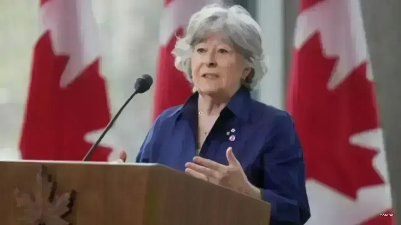 Meet Louise Arbour: Canada's Next Governor General and Her Film Portrayal