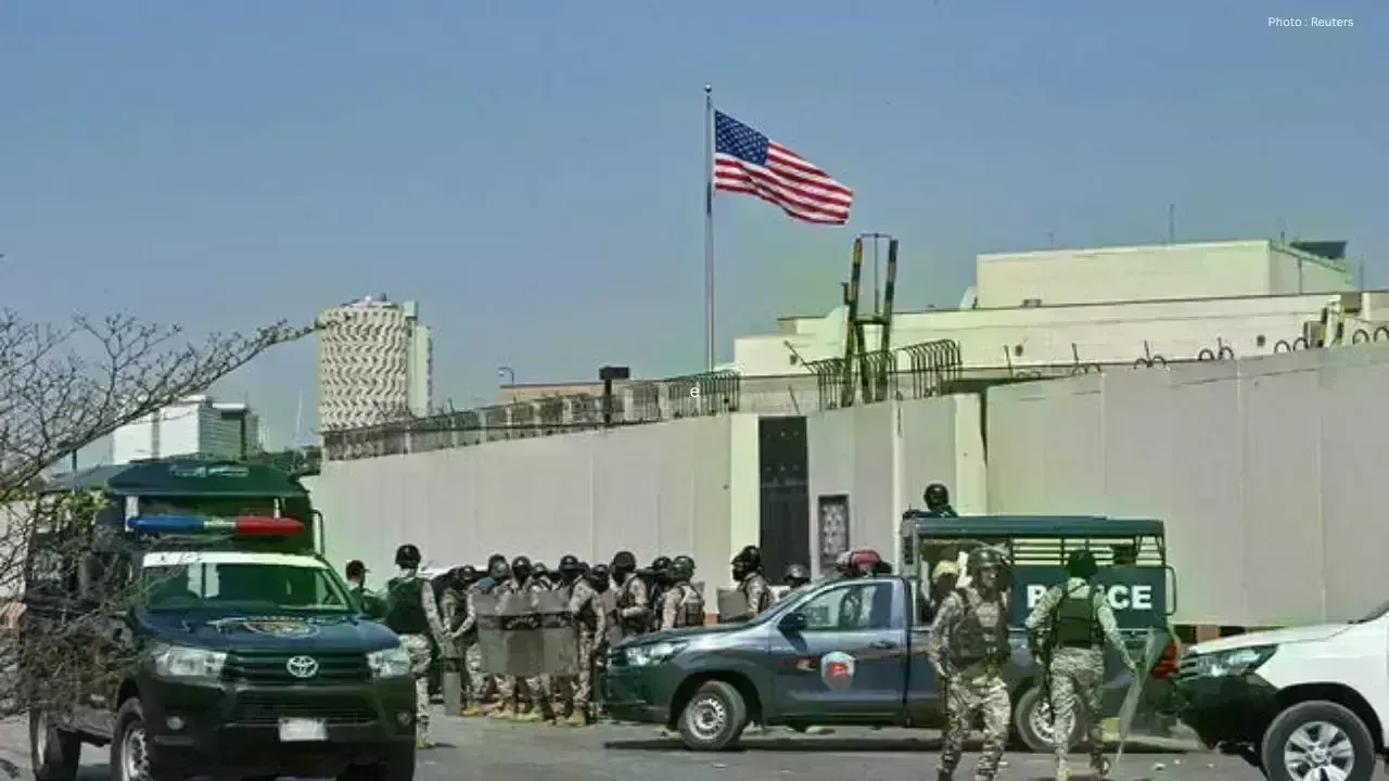 US Initiates Gradual Closure of Peshawar Consulate