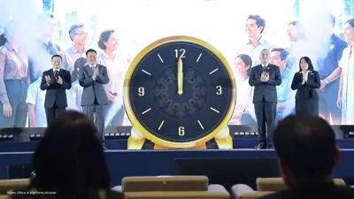 Anutin Pushes Faster and Fair Justice