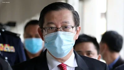 Court Allows Charge Change in Lim Trial