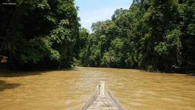 Sungai Muda Water Levels Back to Safe Mark