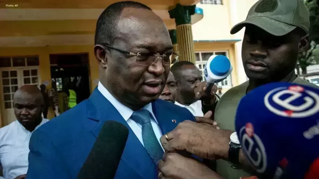 CAR Opposition Leader Slams Passport Seizure